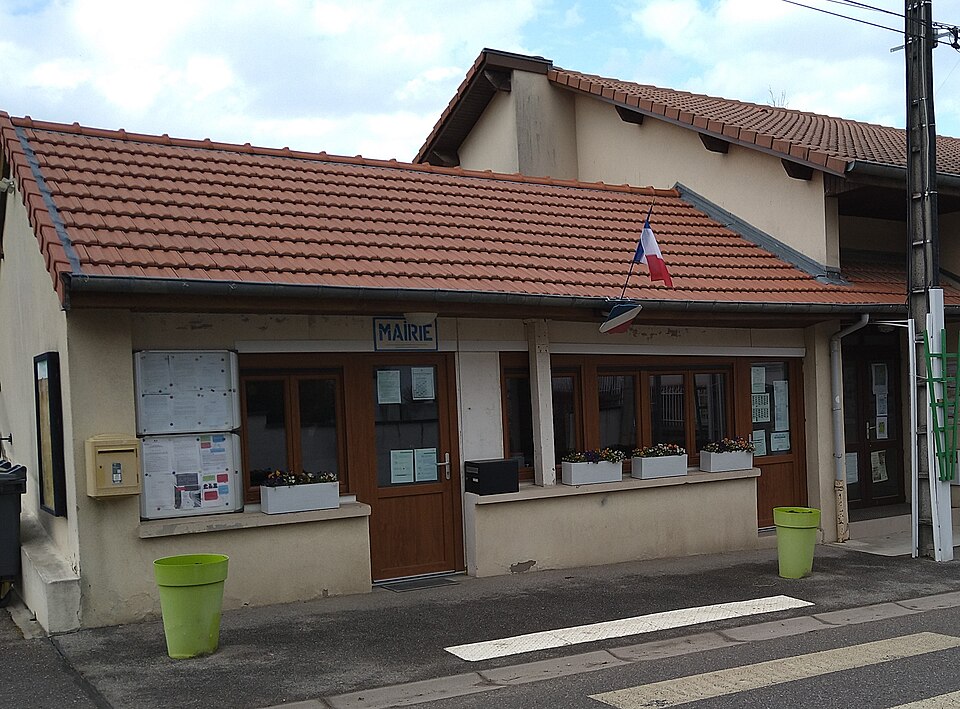 Flainval (54) — Mairie
