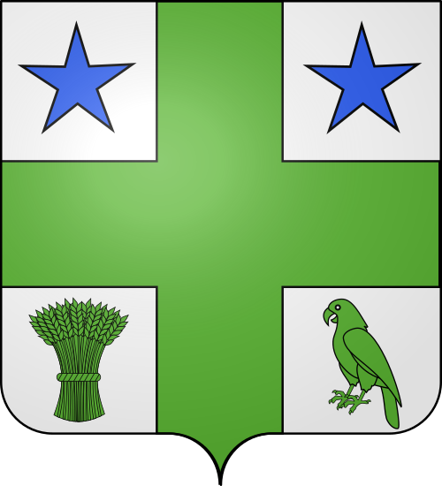 Blason de Flavigny-sur-Moselle