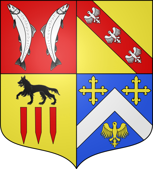Blason de Flin