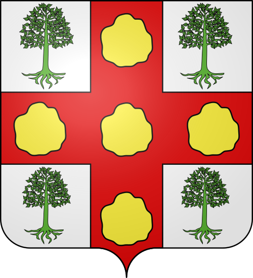 Blason de Flirey
