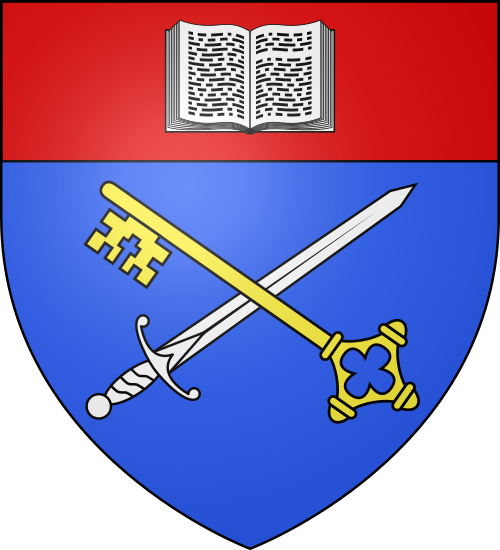 Blason de Fontenoy-la-Joûte