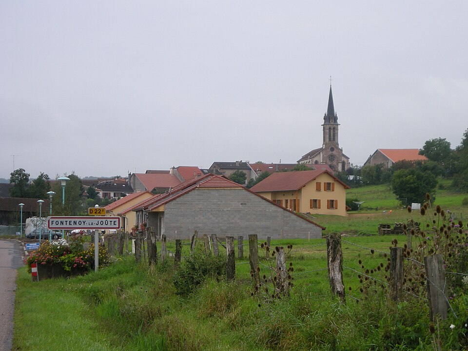FontenoyEglise