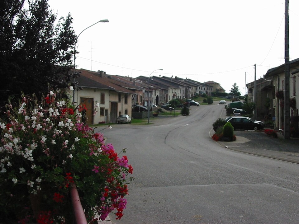 Fraimbois Grandjacquot