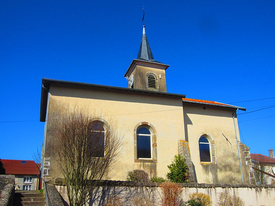 Franconville eglise