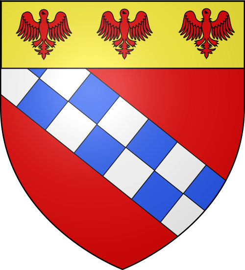 Blason de Frémonville