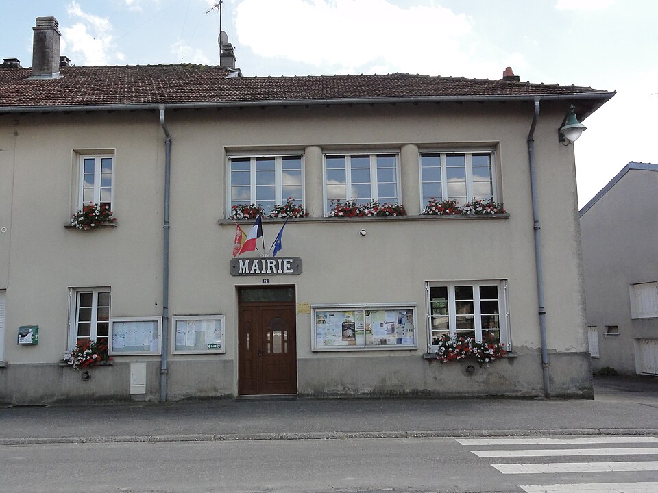 Frémonville (M — et — M) mairie