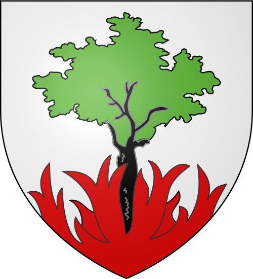 Blason de Fresnois-la-Montagne