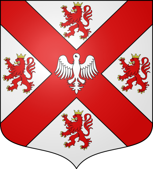 Blason de Gélacourt