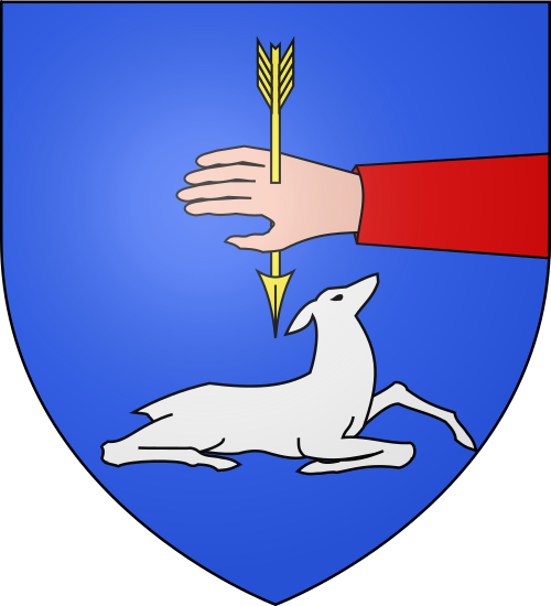 Blason de Gélaucourt