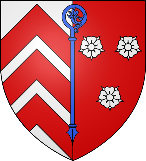 Blason de Gerbécourt-et-Haplemont