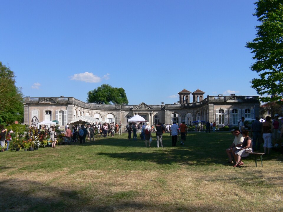 F54 Gerbéviller — château