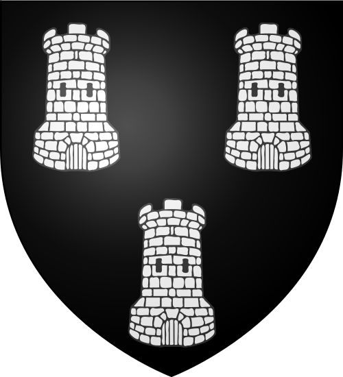 Blason de Germonville