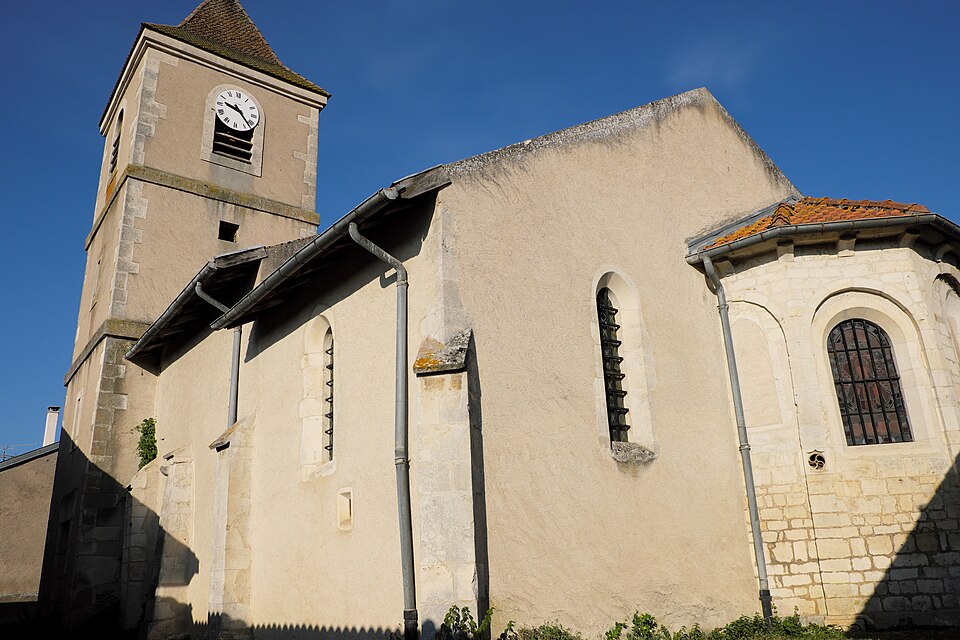 Église Saint — Lambert de Gézoncourt 01