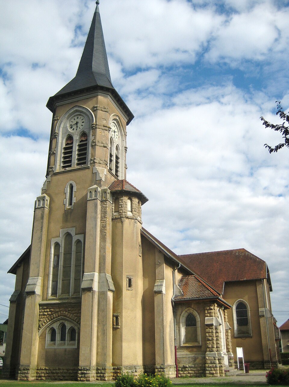 Eglise Giraumont