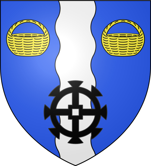 Blason de Glonville