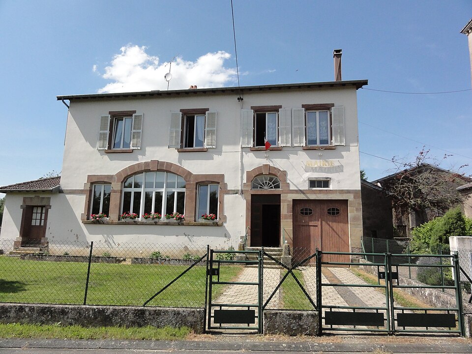 Gogney (M — et — M) mairie