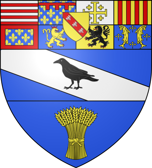 Blason de Gondreville