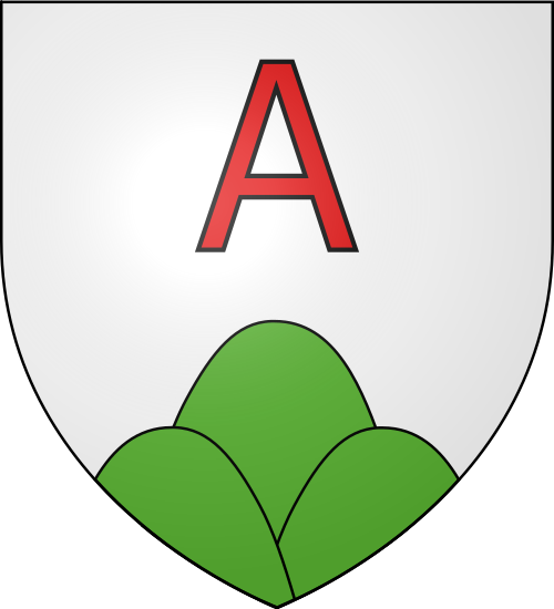 Blason de Goviller