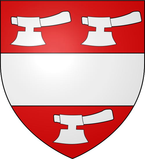 Blason de Grand-Failly
