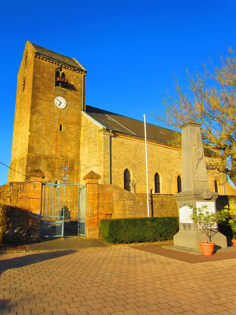 Eglise Grand Failly