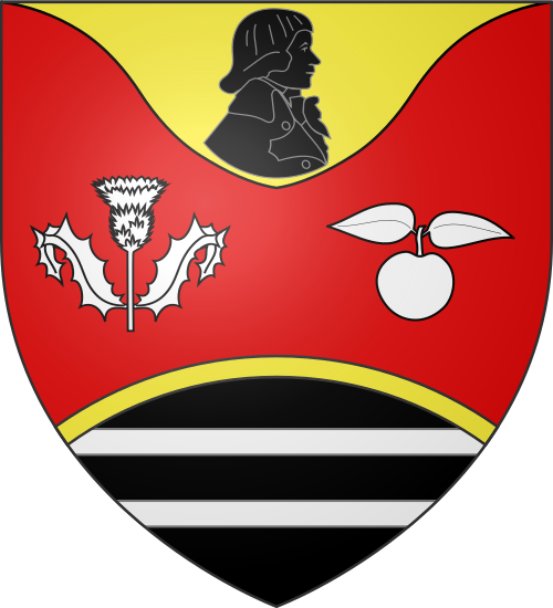 Blason de Grimonviller