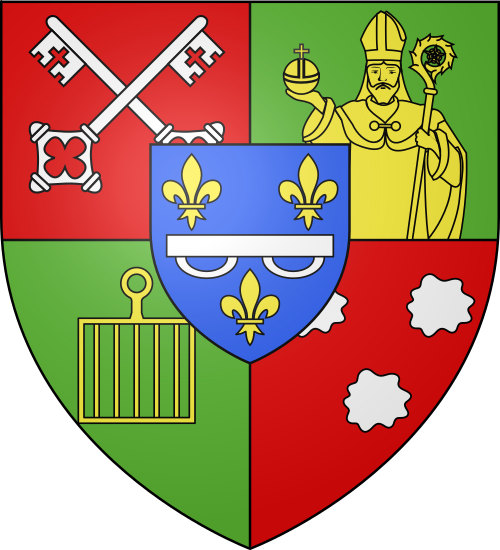Blason de Gripport