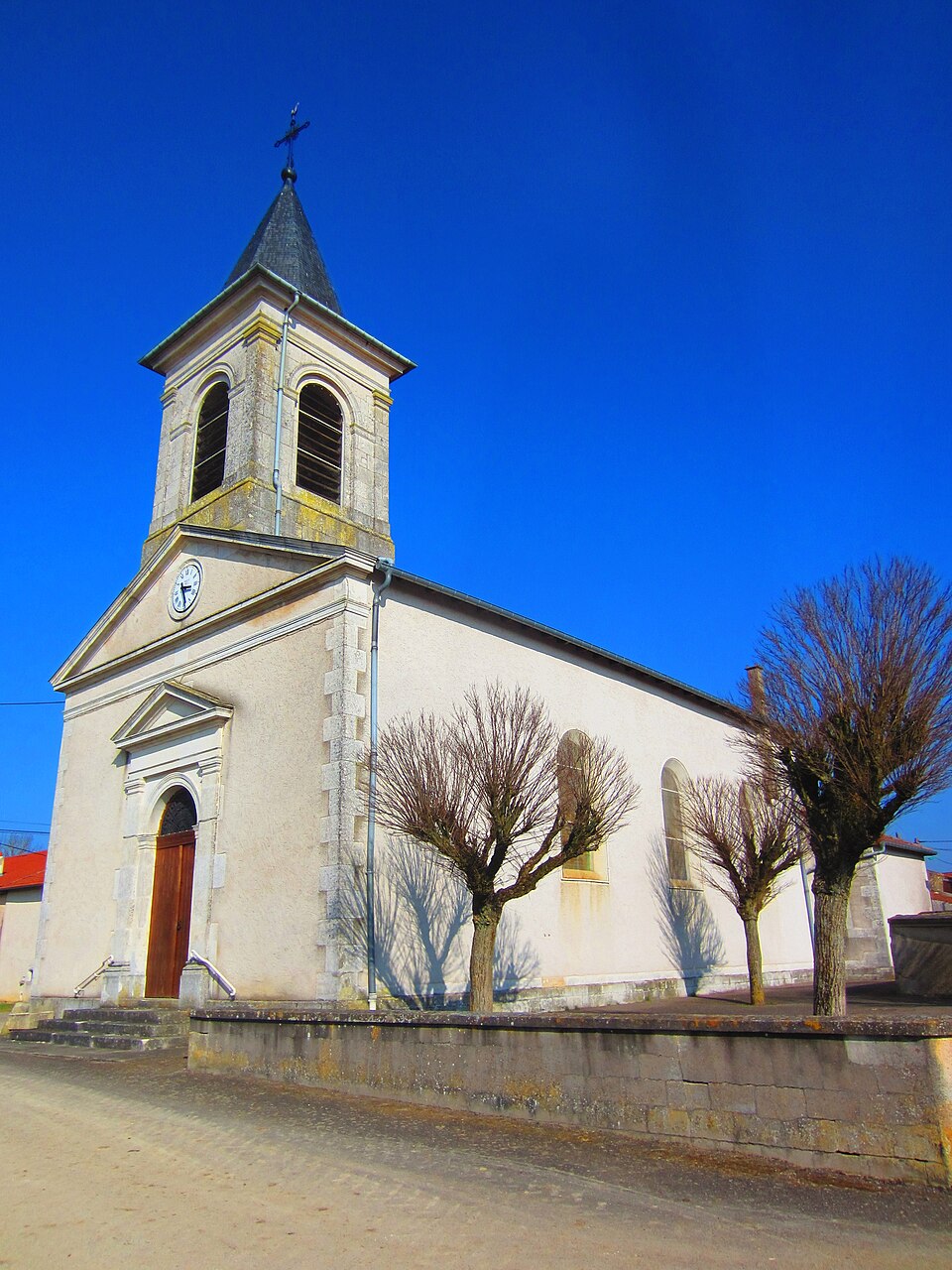 Eglise Grosrouvres