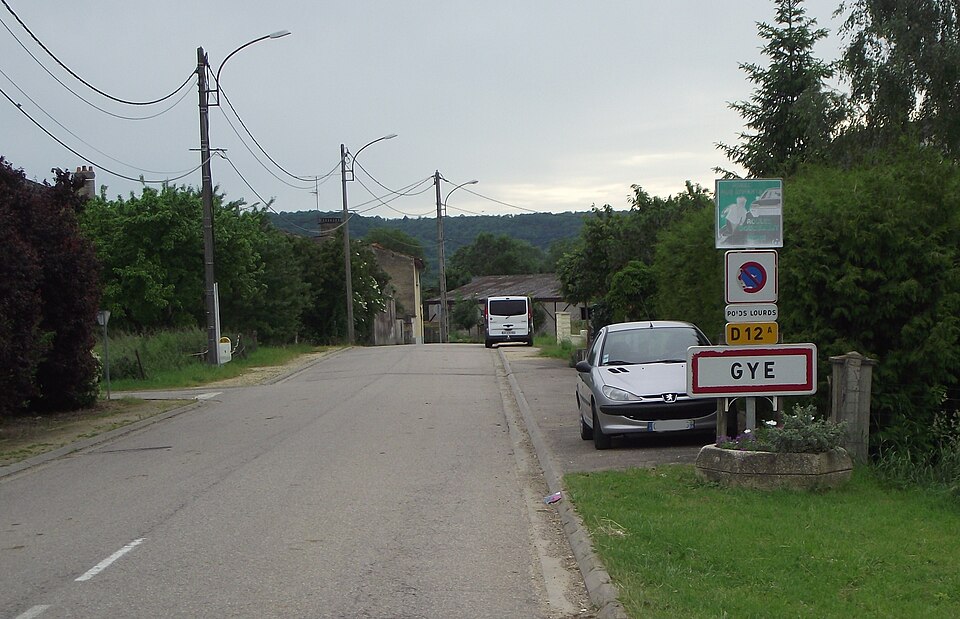 Panneau — agglo — gye