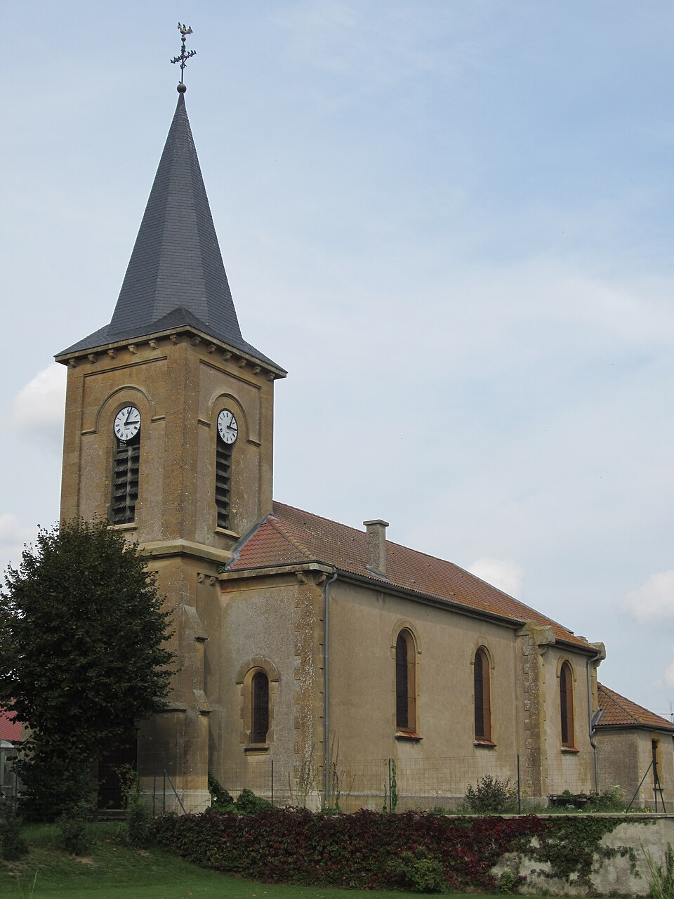Eglise Hageville