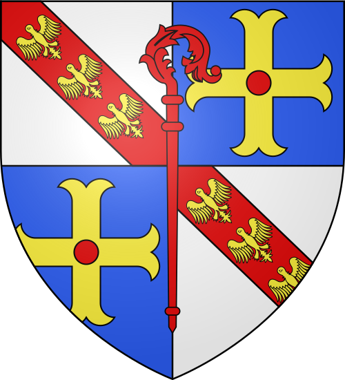 Blason de Haigneville