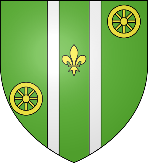 Blason de Hannonville-Suzémont