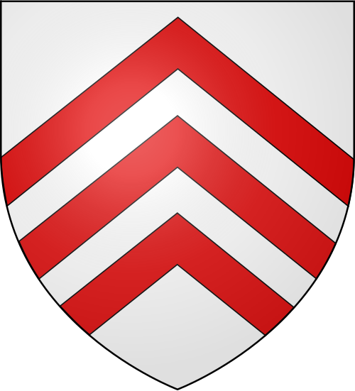 Blason de Haroué