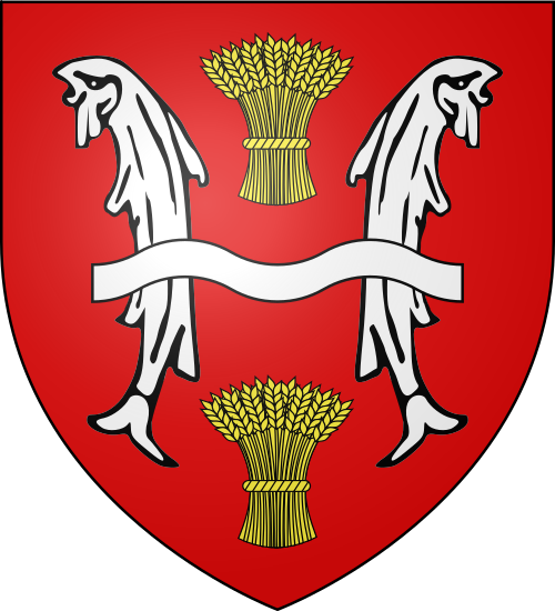 Blason de Haudonville