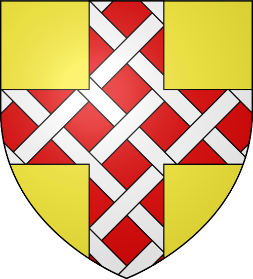 Blason de Haussonville