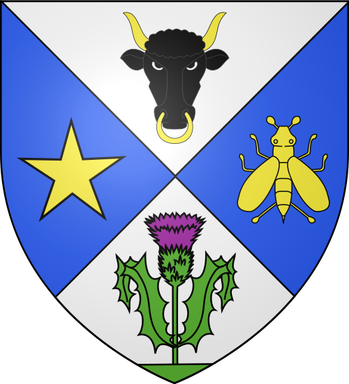Blason de Heillecourt