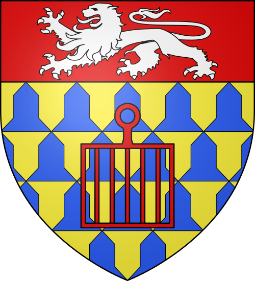 Blason de Hériménil