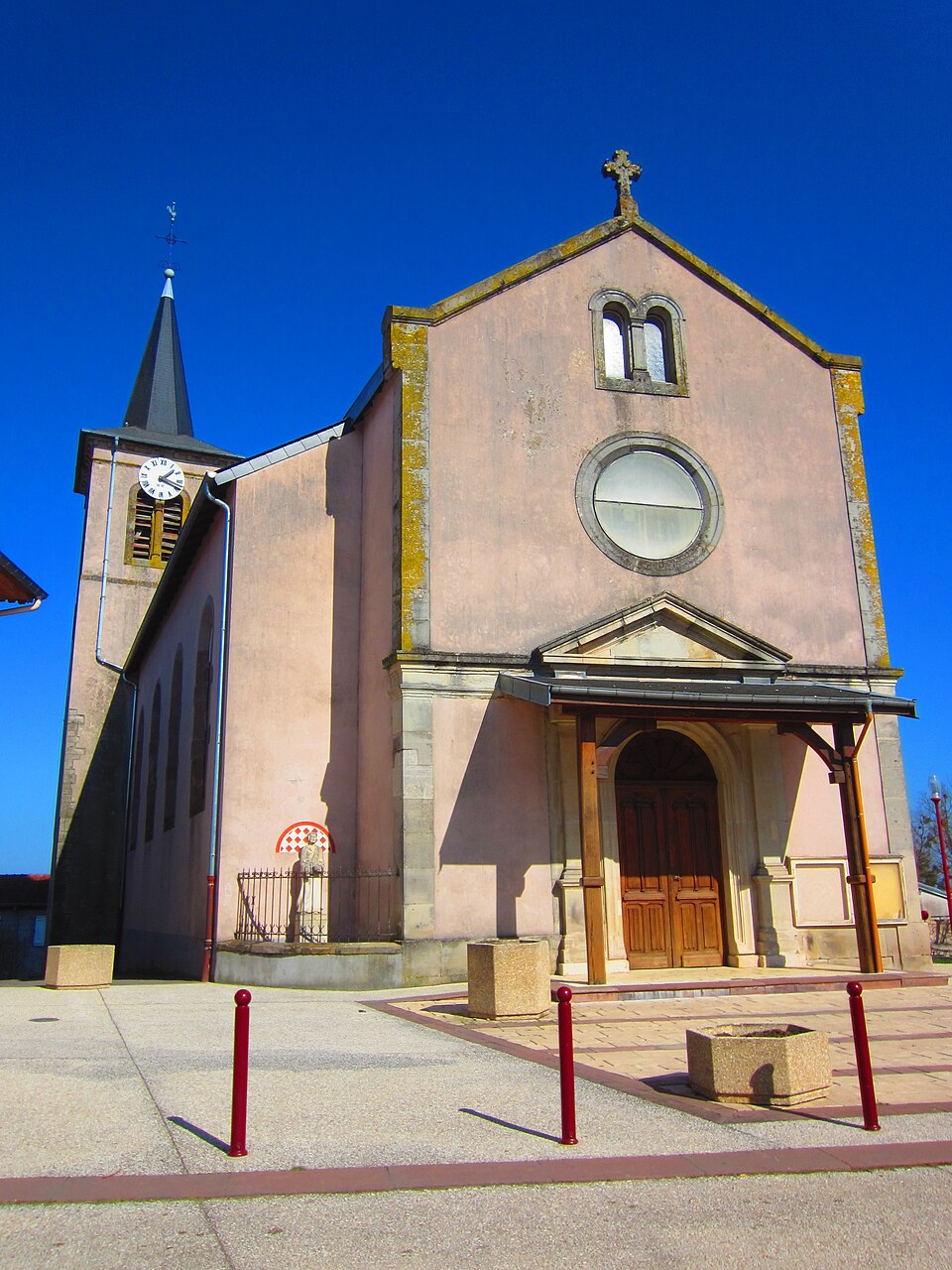 Herimenil eglise