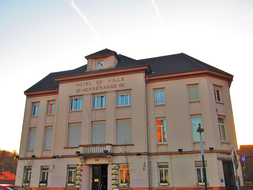 Mairie Herserange