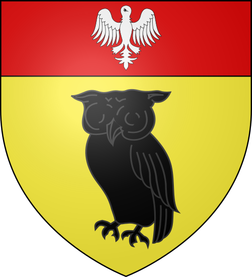 Blason de Hoéville