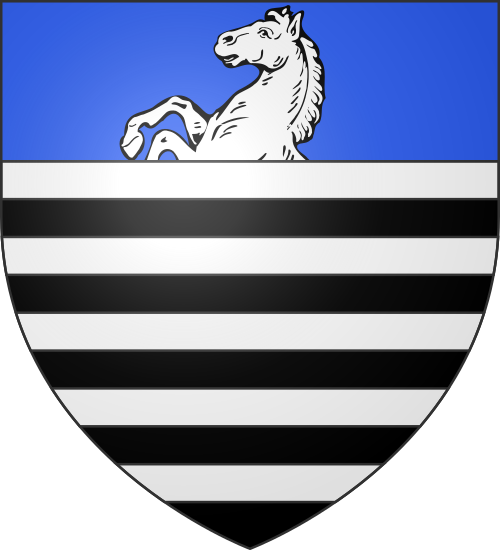 Blason de Houdelmont