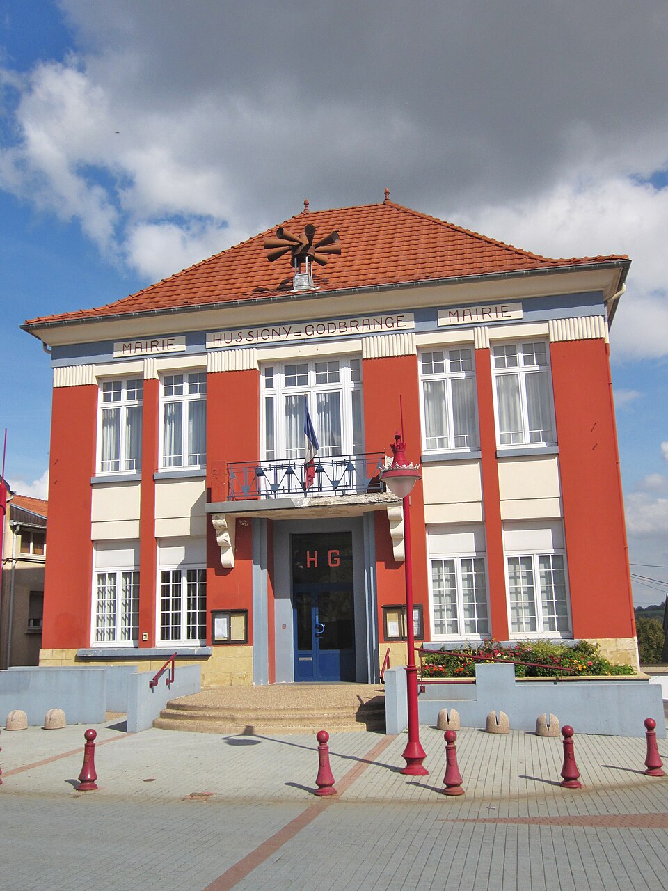 Mairie Hussigny