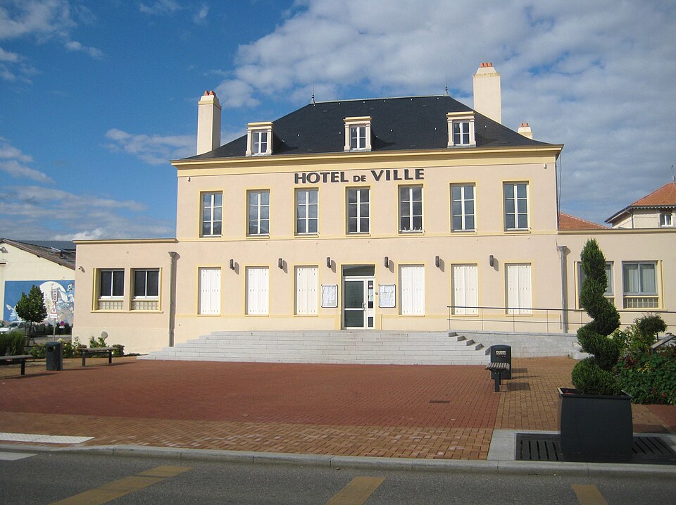 Mairie Jarny