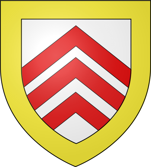 Blason de Jaulny