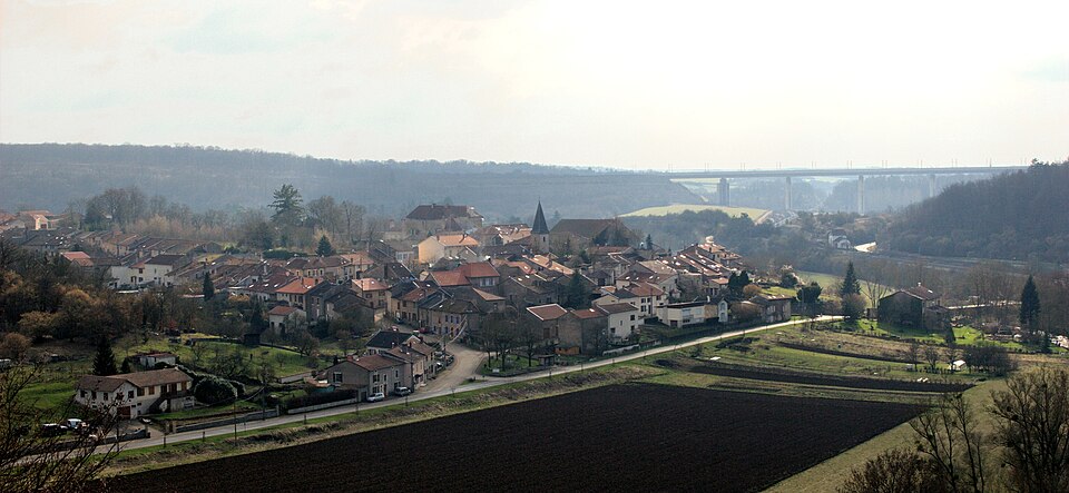 Jaulny panorama 2011 — 02 — 28