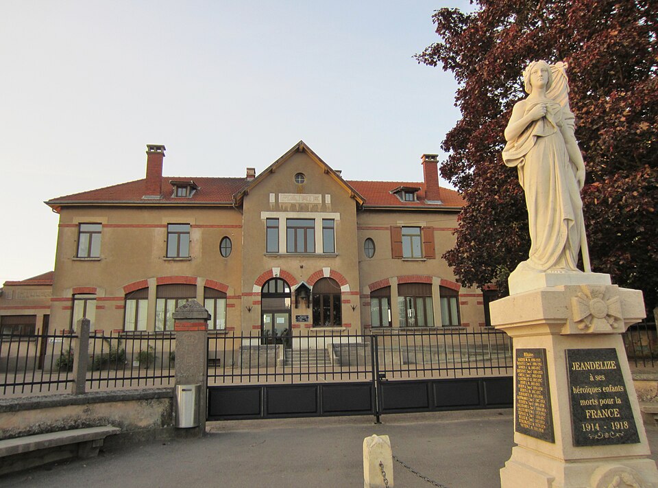 Mairie Jeandelize