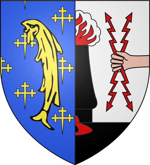 Blason de Jœuf