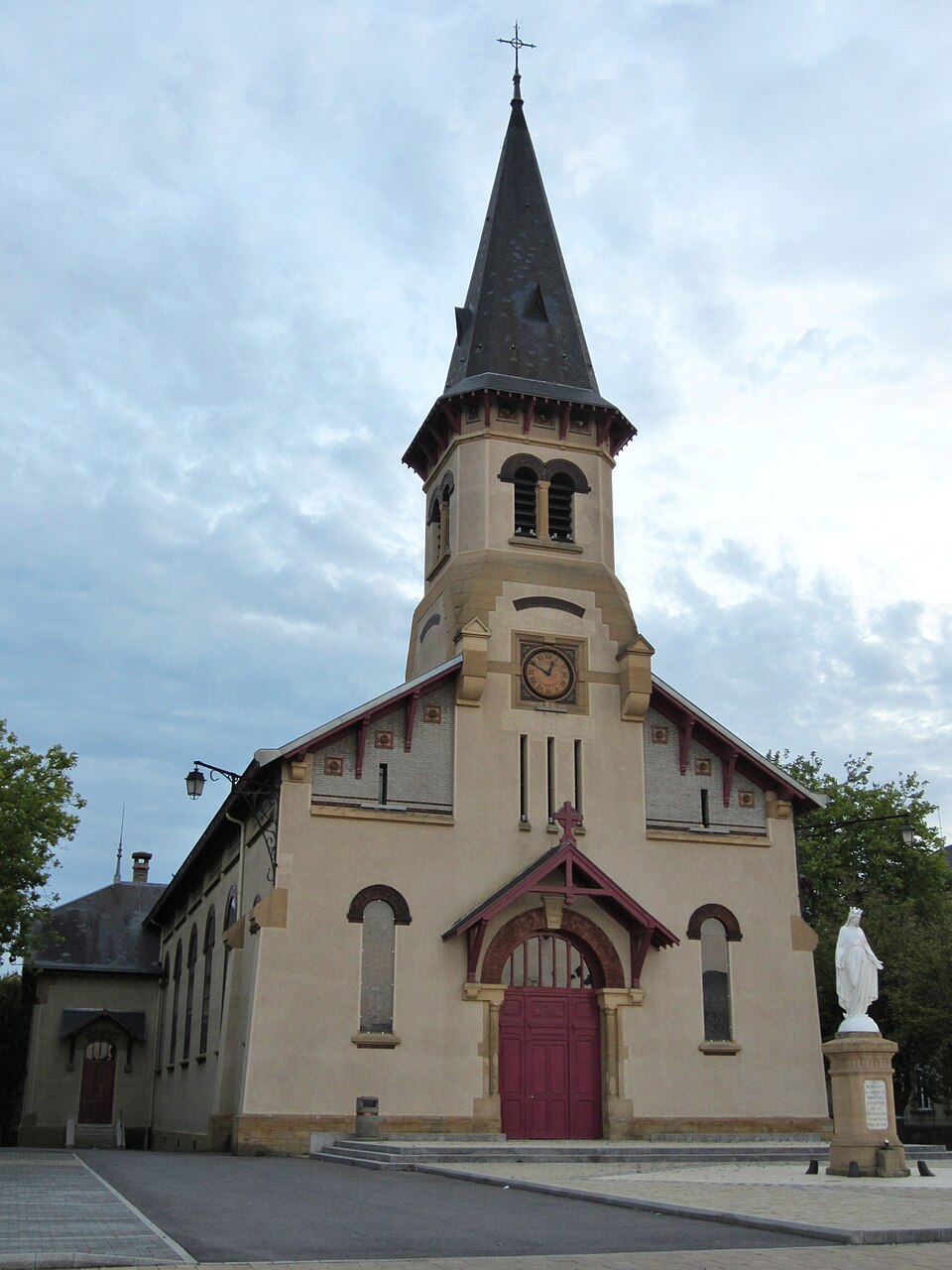 Eglise de Joeuf
