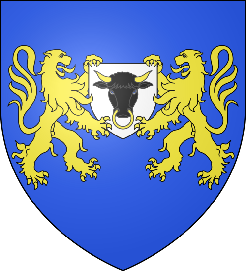 Blason de Jolivet