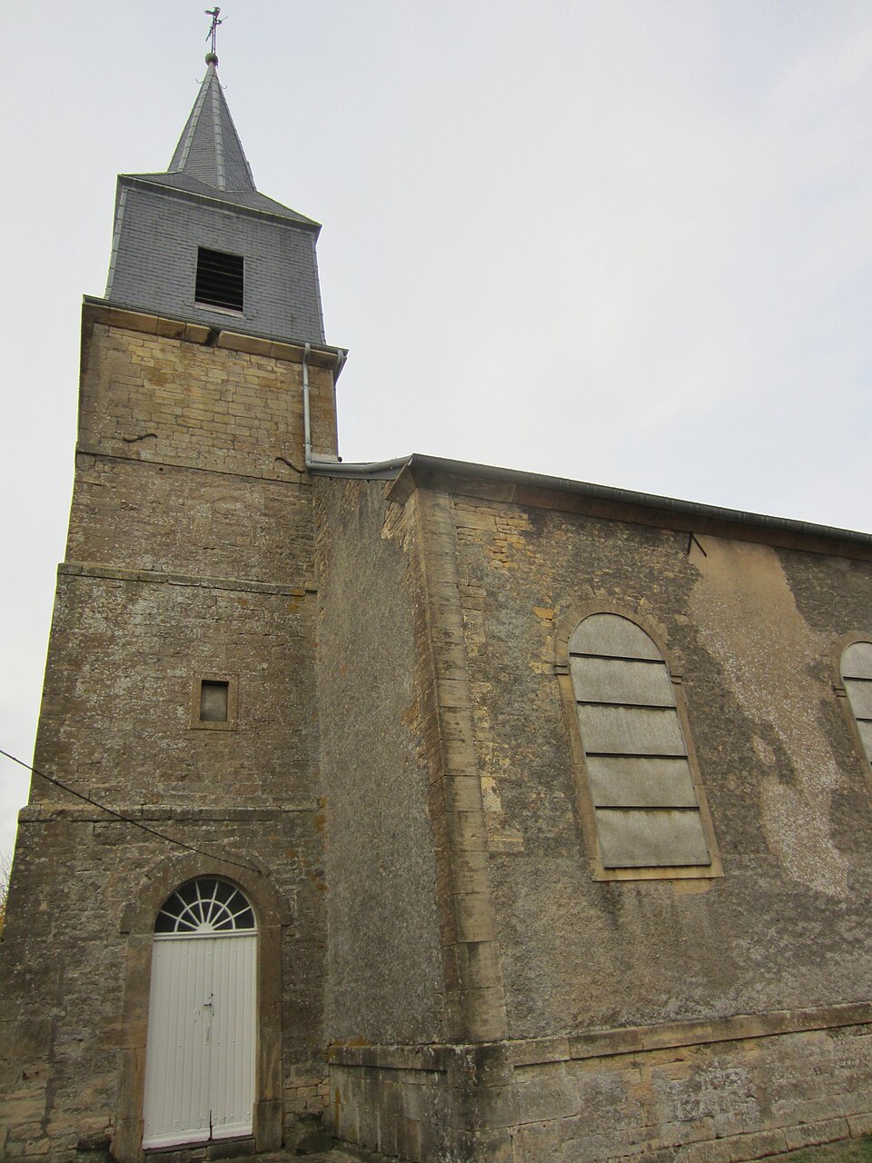 Eglise Joppecourt