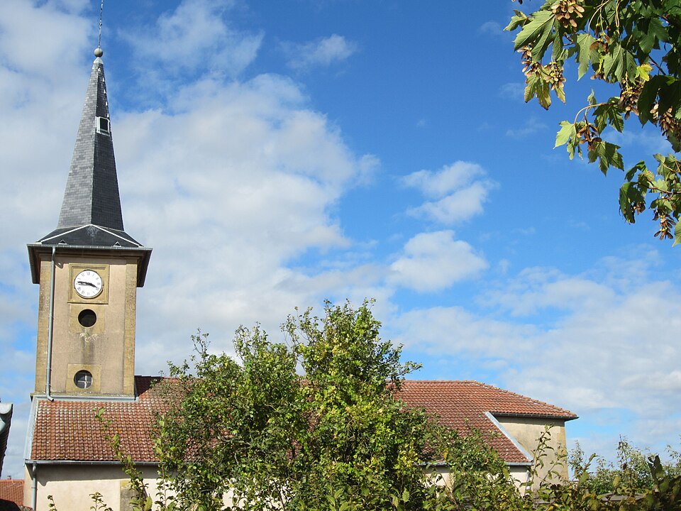 Eglise Jouaville